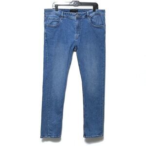 PRODUKT Medium Rinse Skinny Jeans 38x32